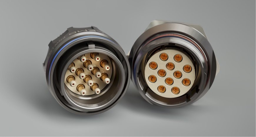 Discover LEMO’s new multi coaxial model with high frequency performance 